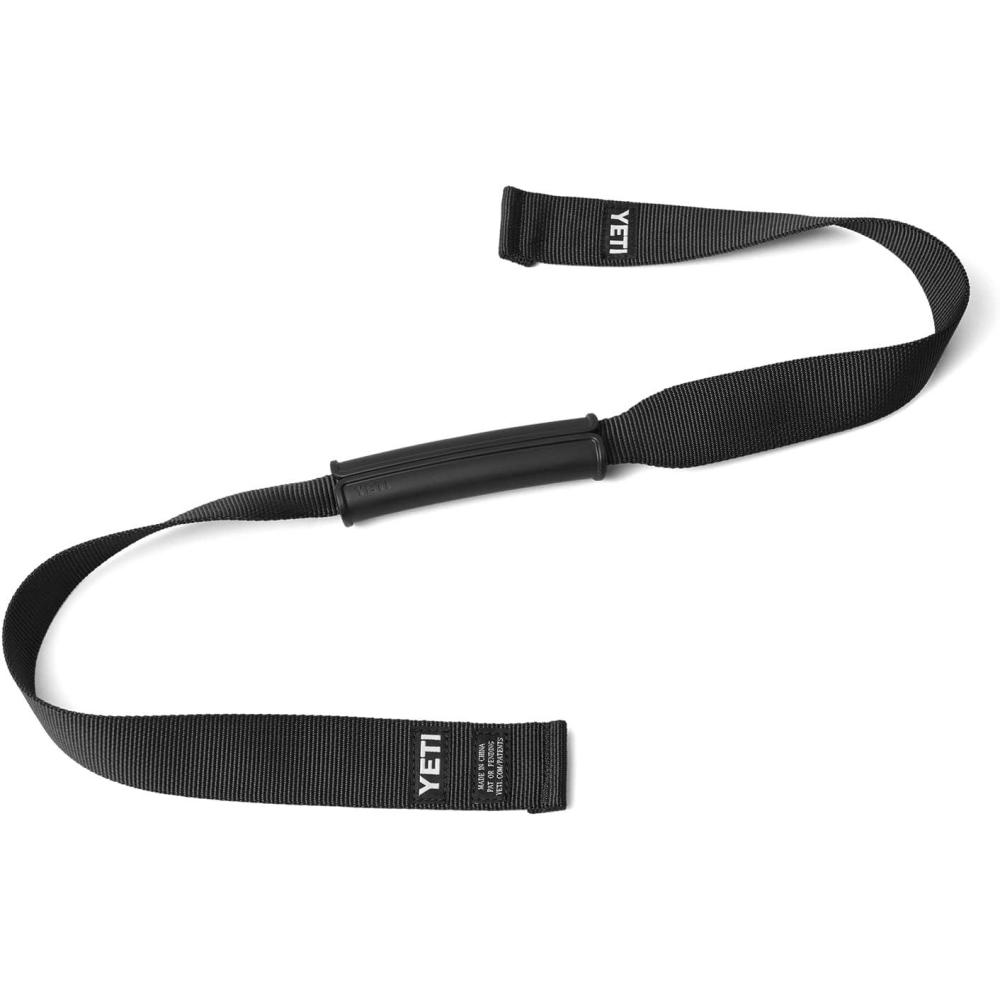 imageYETI GoBox Handle for LoadOut GoBox 30 Black PolyesterNylon Classic Style