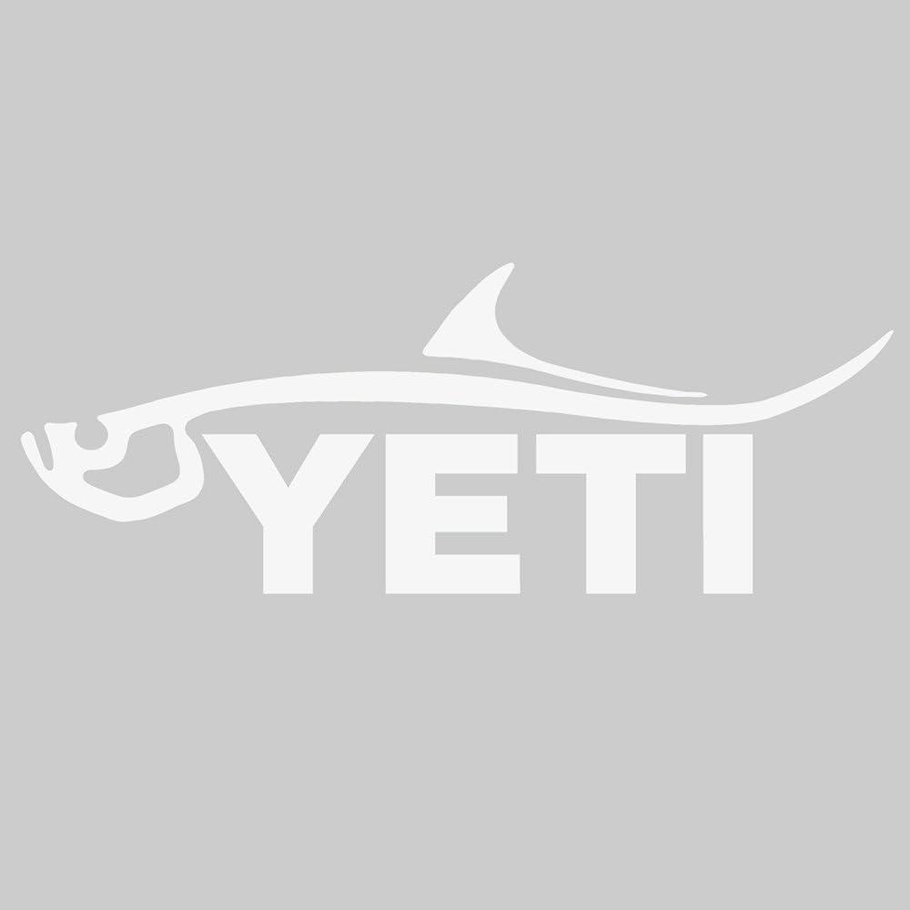 imageYETI Sportsmans Window Decal StickerTarpon