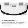 YETI GoBox Handle for LoadOut GoBox 30, Black, Polyester/Nylon, Classic Style