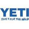 YETI Built for The Wild Window Decal(Blue)