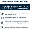 YETI Boomer 4, Stainless Steel, Non-Slip Dog Bowl, Holds 32 Ounces(Big Sky Blue)