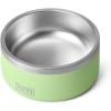 YETI Boomer 4, Stainless Steel, Non-Slip Dog Bowl, Holds 32 Ounces(Key Lime)