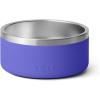 YETI Boomer 4, Stainless Steel, Non-Slip Dog Bowl, Holds 32 Ounces(Ultramarine Violet)