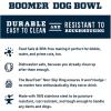 YETI Boomer 4, Stainless Steel, Non-Slip Dog Bowl, Holds 32 Ounces(Ultramarine Violet)
