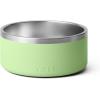 YETI Boomer 8, Stainless Steel, Non-Slip Dog Bowl, Holds 64 Ounces(Key Lime)