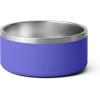 YETI Boomer 8, Stainless Steel, Non-Slip Dog Bowl, Holds 64 Ounces(Ultramarine Violet)
