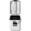 YETI LoadOut GoBox 1 Divided Waterproof Cargo Case, Dry Box, Camera Case, Fishing Tackle Box, Rescue Red(White)