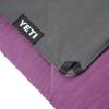YETI Lowlands Blanket, Multi-Use Blanket with Travel Bag(Nordic Purple)