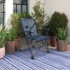 YETI Trailhead Collapsible Camp Chair(Navy)