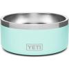 YETI Boomer 4, Stainless Steel, Non-Slip Dog Bowl, Holds 32 Ounces(Seafoam)