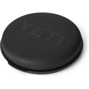 YETI 5 Gallon LoadOut Bucket 360-Degree Swivel Seat, Heavy Duty Foam Cushion for Dove/Duck Hunting, Fishing, Baseball, Gardening and Camping, Tan(Black)