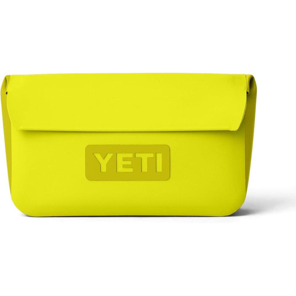 imageYETI Sidekick Dry Waterproof Gear Case and Bag AccessoryFirefly Yellow