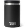 YETI Rambler 16 oz Food Jar, Vacuum Insulated, Stainless Steel, With Airtight Lid, White(Black)