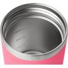 YETI Rambler 16 oz Food Jar, Vacuum Insulated, Stainless Steel, With Airtight Lid, White(Tropical Pink)