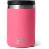 YETI Rambler 16 oz Food Jar, Vacuum Insulated, Stainless Steel, With Airtight Lid, White(Tropical Pink)