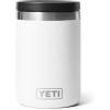 YETI Rambler 16 oz Food Jar, Vacuum Insulated, Stainless Steel, With Airtight Lid, White(White)