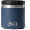 YETI Rambler 8 oz Food Jar, Vacuum Insulated, Stainless Steel, With Airtight Lid, Navy(Navy)