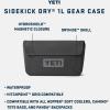 YETI Sidekick Dry Waterproof Gear Case and Bag Accessory(Navy)