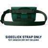 YETI Sidekick SideClick Strap(Black Forest Green)