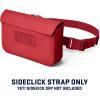 YETI Sidekick SideClick Strap(Rescue Red)