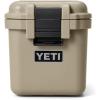 Yeti LoadOut GoBox 15 Divided Cargo Case, King Crab(Tan)