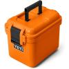 Yeti LoadOut GoBox 15 Divided Cargo Case, King Crab(King Crab)