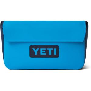 YETI Sidekick Dry Waterproof Gear Case and Bag Accessory(Big Wave Blue)