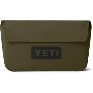 YETI Sidekick Dry Waterproof Gear Case and Bag Accessory(Olive)