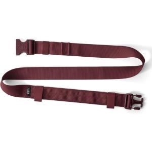 YETI Sidekick SideClick Strap(Wild Vine Red)