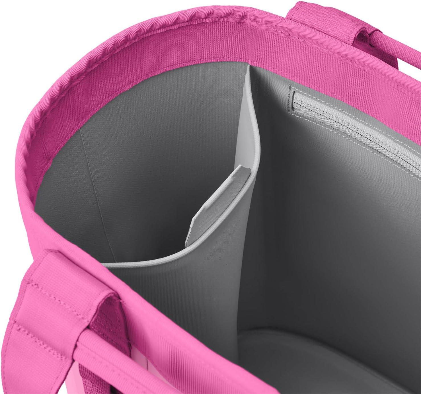 imageYETI Camino 35 Carryall with Internal Dividers AllPurpose Utility Boat and Beach Tote Bag Durable WaterproofPower Pink