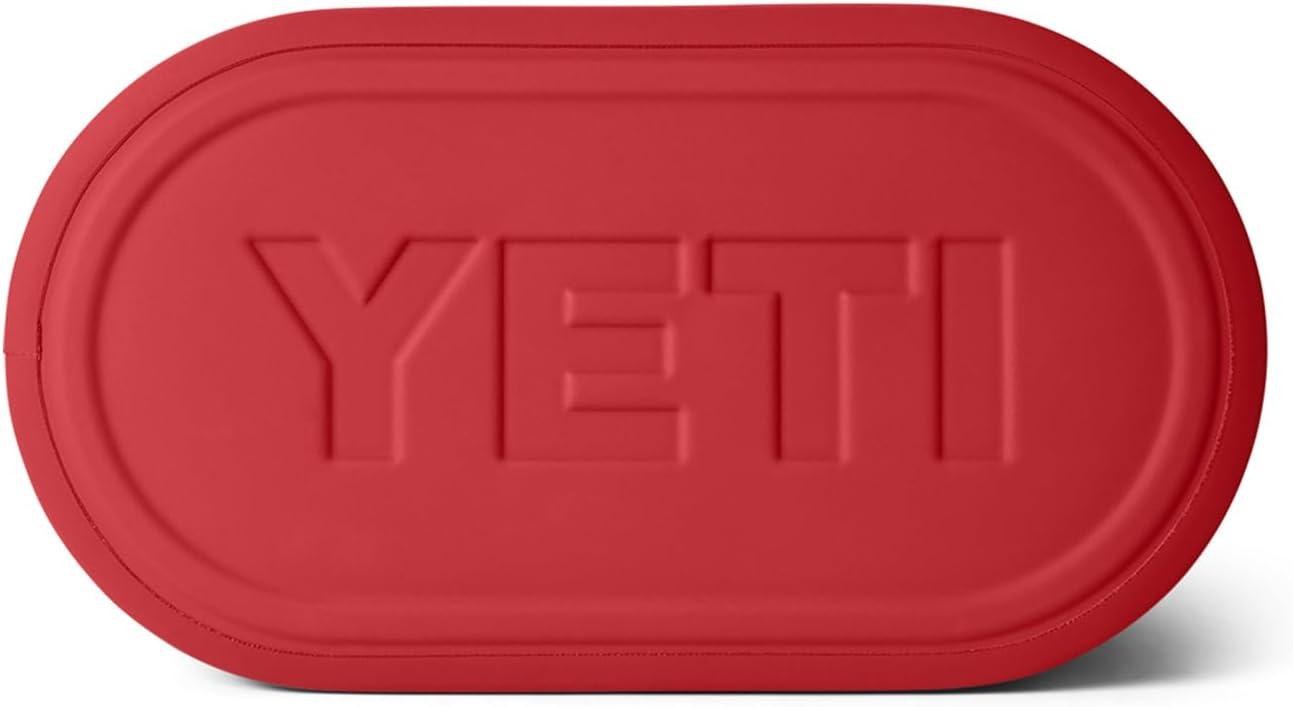 imageYETI Camino 35 Carryall with Internal Dividers AllPurpose Utility Boat and Beach Tote Bag Durable WaterproofRescue Red