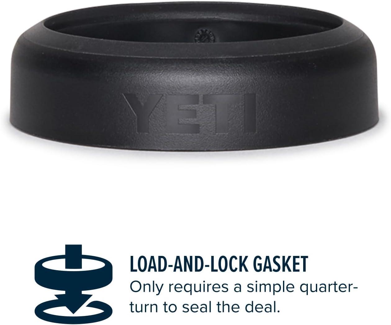 imageYETI Rambler 12 oz Colster Slim Can Insulator for the Slim Hard Seltzer CansBlack Forest Green