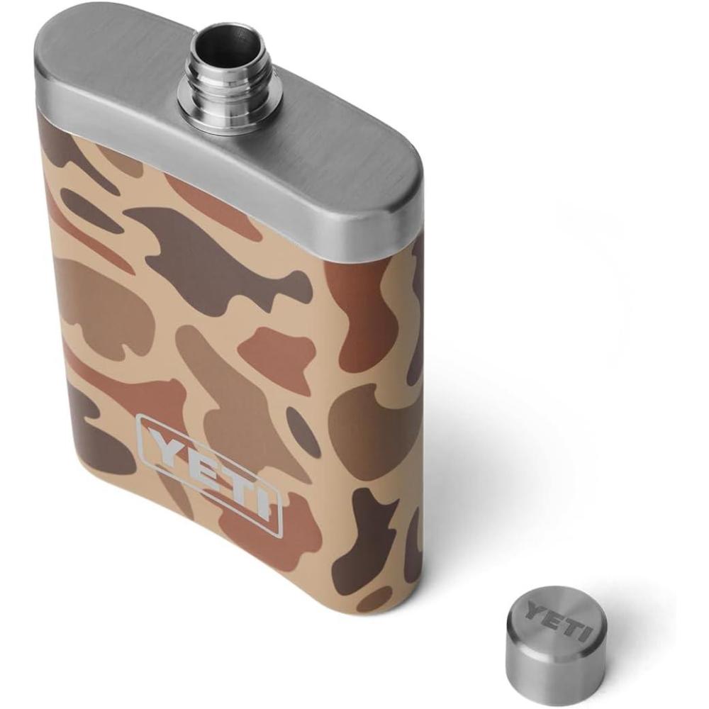 imageYETI 7 oz Flask and FunnelWetlands Camo