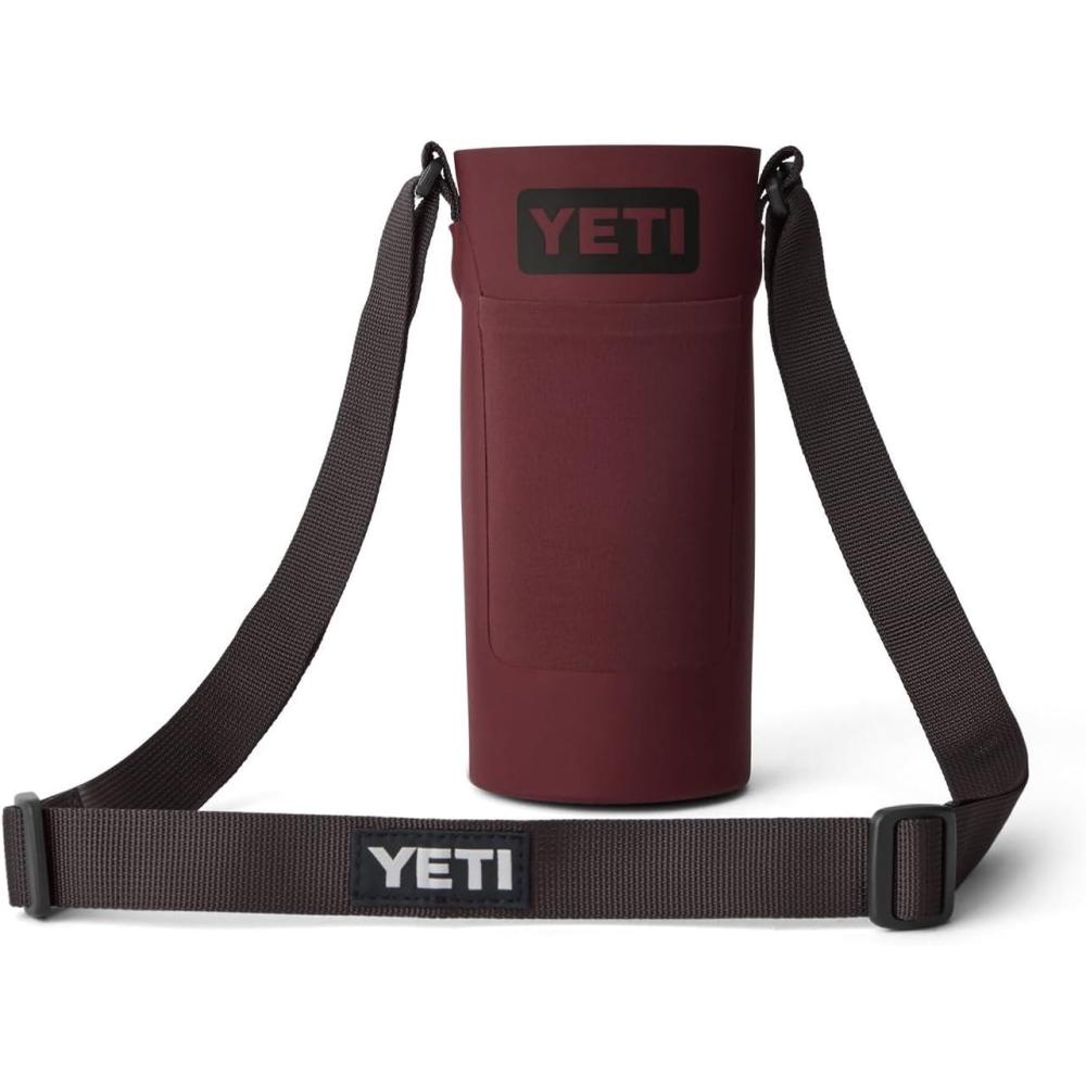 imageYETI Bottle Sling for Rambler BottlesWild Vine Red