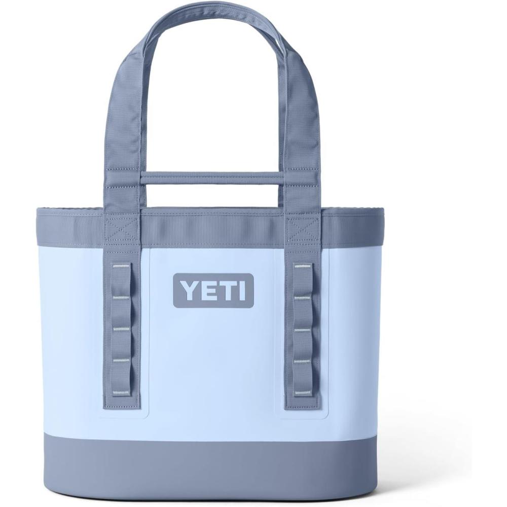 imageYETI Camino 35 Carryall with Internal Dividers AllPurpose Utility Boat and Beach Tote Bag Durable WaterproofBig Sky Blue