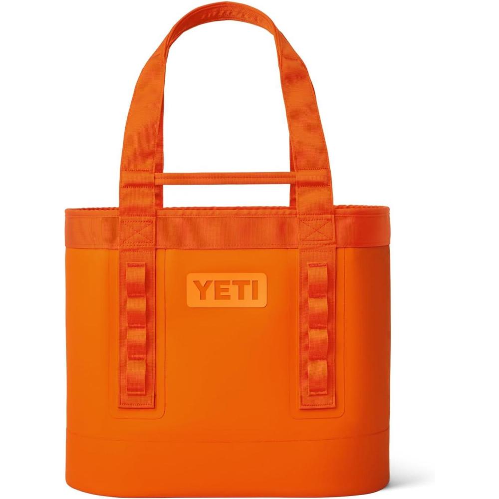 imageYETI Camino 35 Carryall with Internal Dividers AllPurpose Utility Boat and Beach Tote Bag Durable WaterproofKing Crab
