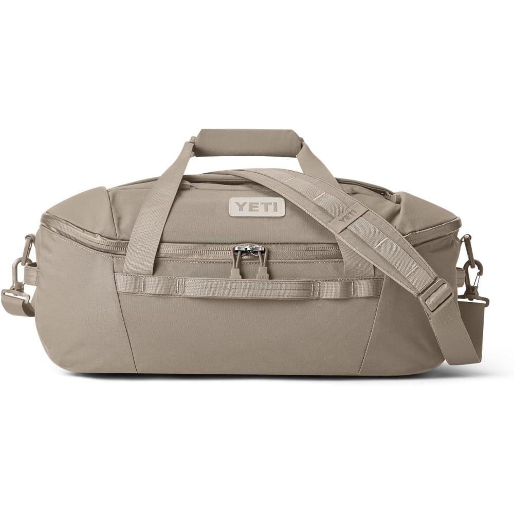 imageYETI Crossroads Duffel BagCape Dark Taupe