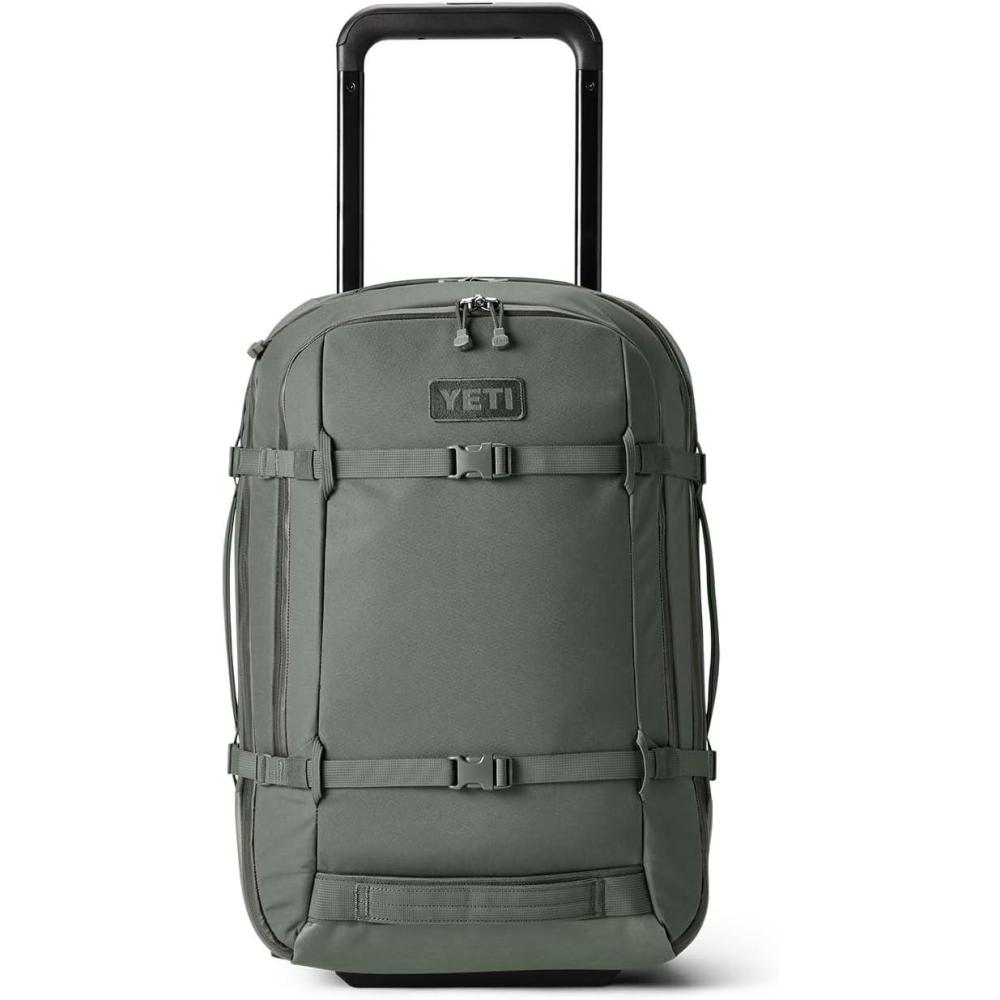 imageYETI Crossroads LuggageCamp Green