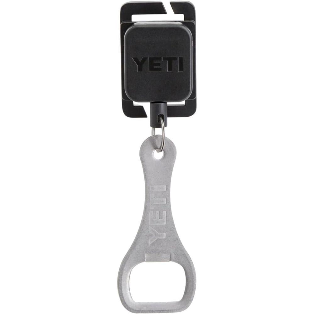 imageYETI MOLLE Zinger Retractable Tool with YETI Bottle Key Opener