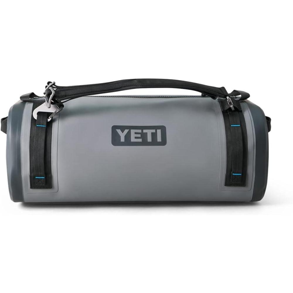 imageYETI Panga Series Airtight Waterproof Submersible Dry Duffel BagsStorm Gray