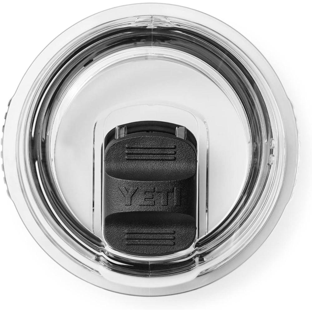 imageYETI Rambler Stronghold Replacement Lid for the YETI Rambler Travel Mugs OnlyFits 30 oz Travel Mug Only