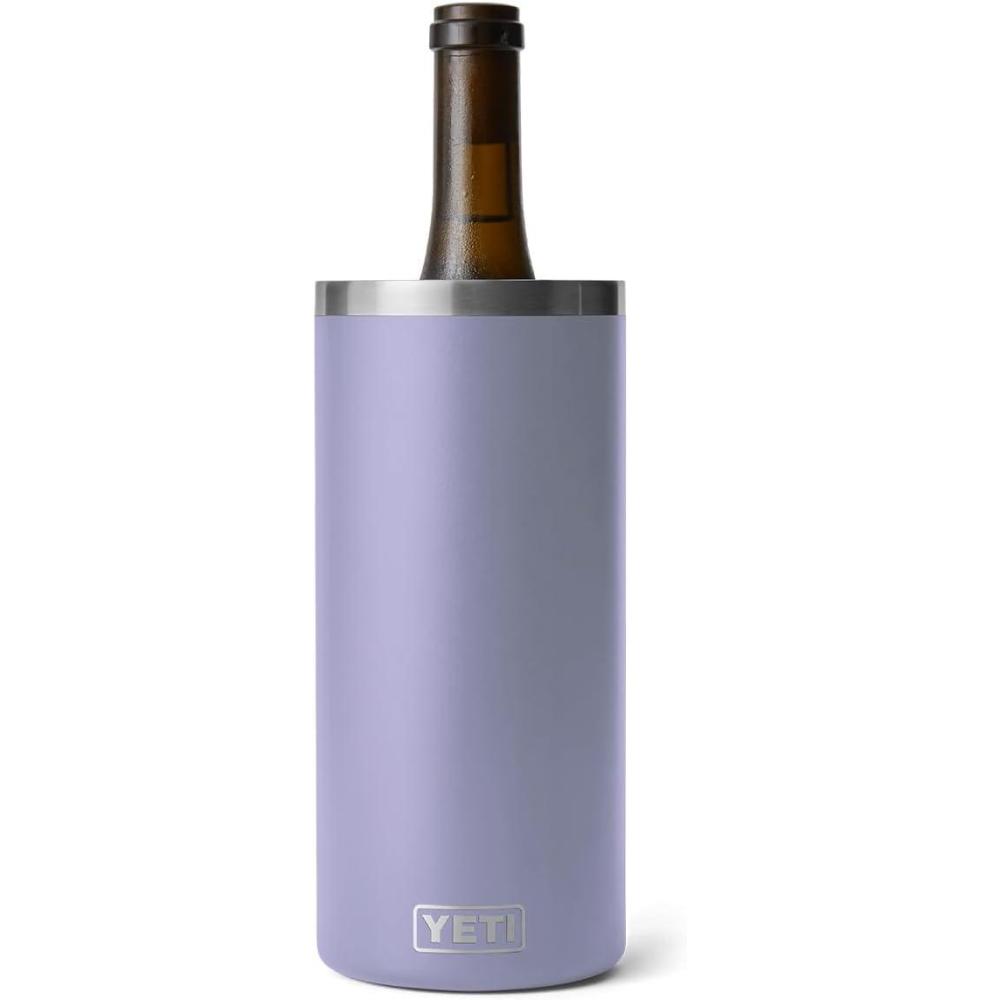 imageYETI Rambler Wine Chiller Fits Most Wine BottlesCosmic Lilac