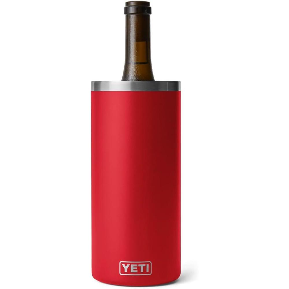 imageYETI Rambler Wine Chiller Fits Most Wine BottlesRescue Red