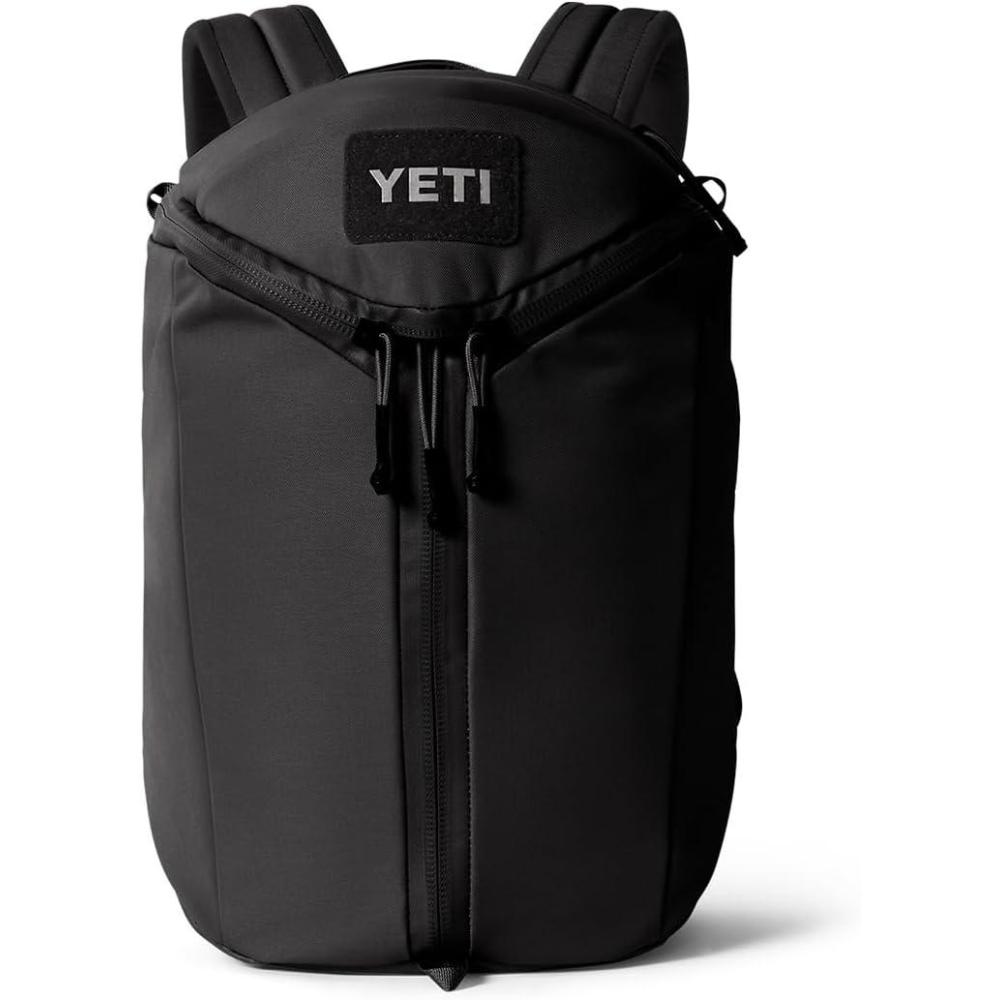 imageYETI Ranchero Backpack 22L AllDay Utility Pack Structured and Durable Cape Dark TaupeBlack