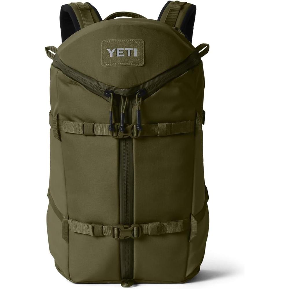 imageYETI Ranchero Backpack 22L AllDay Utility Pack Structured and Durable Cape Dark TaupeOlive
