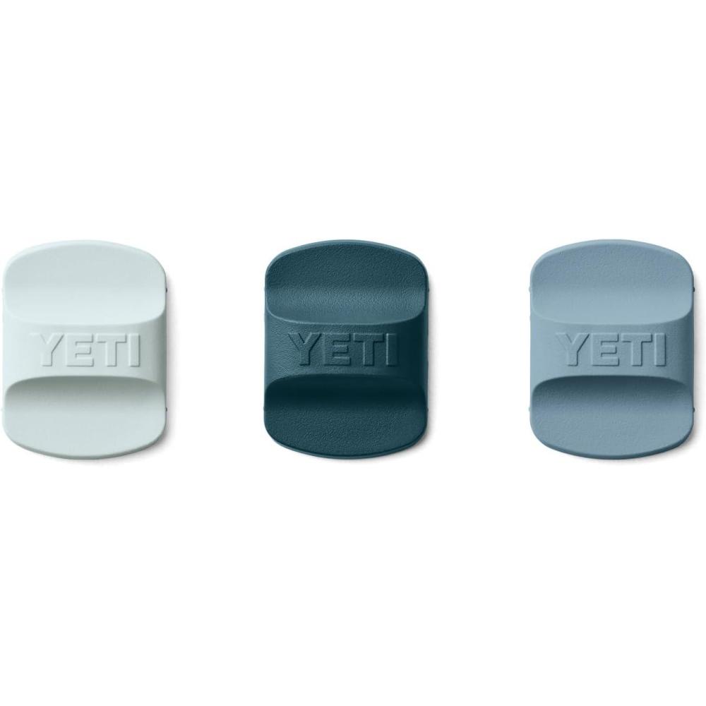 imageYETI Replacement MagSliders 3 PackAgave Teal