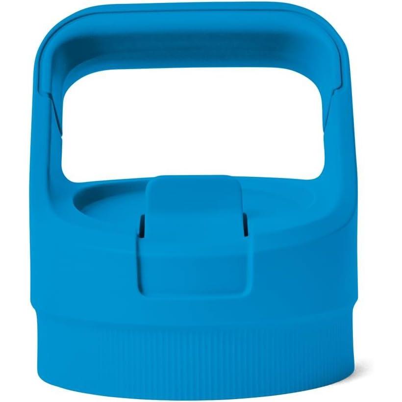 imageYETI Yonder Bottle Color Matched Straw CapBig Wave Blue