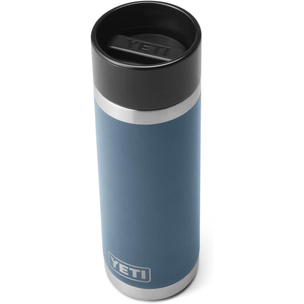 imageYeti Rambler 18 Oz Hotshot Bottle Tropical PinkBlue