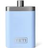 YETI 7 oz Flask and Funnel(Big Sky Blue)