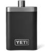 YETI 7 oz Flask and Funnel(Black)